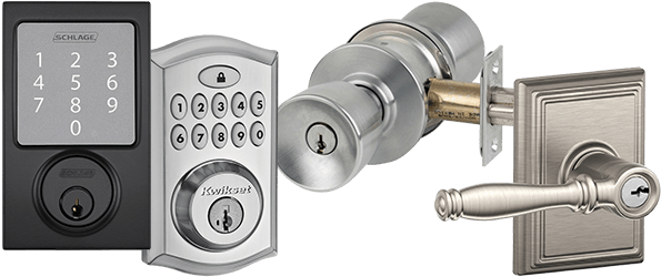 Cipher Locks