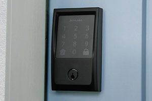 Schlage Electronic Smart Lock