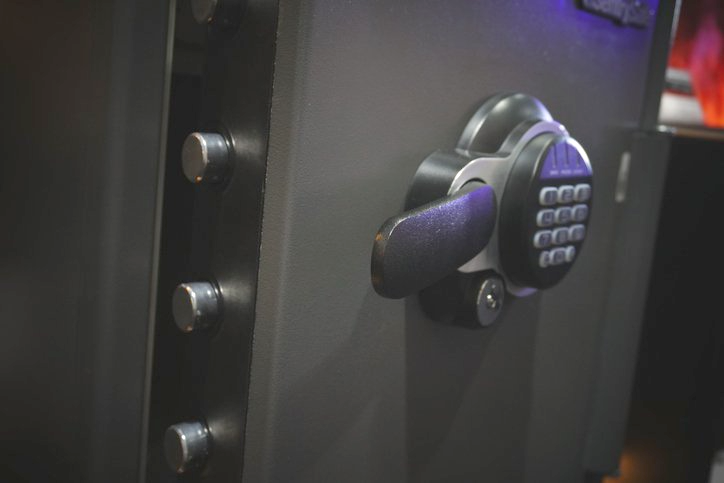 Secure Home Safe