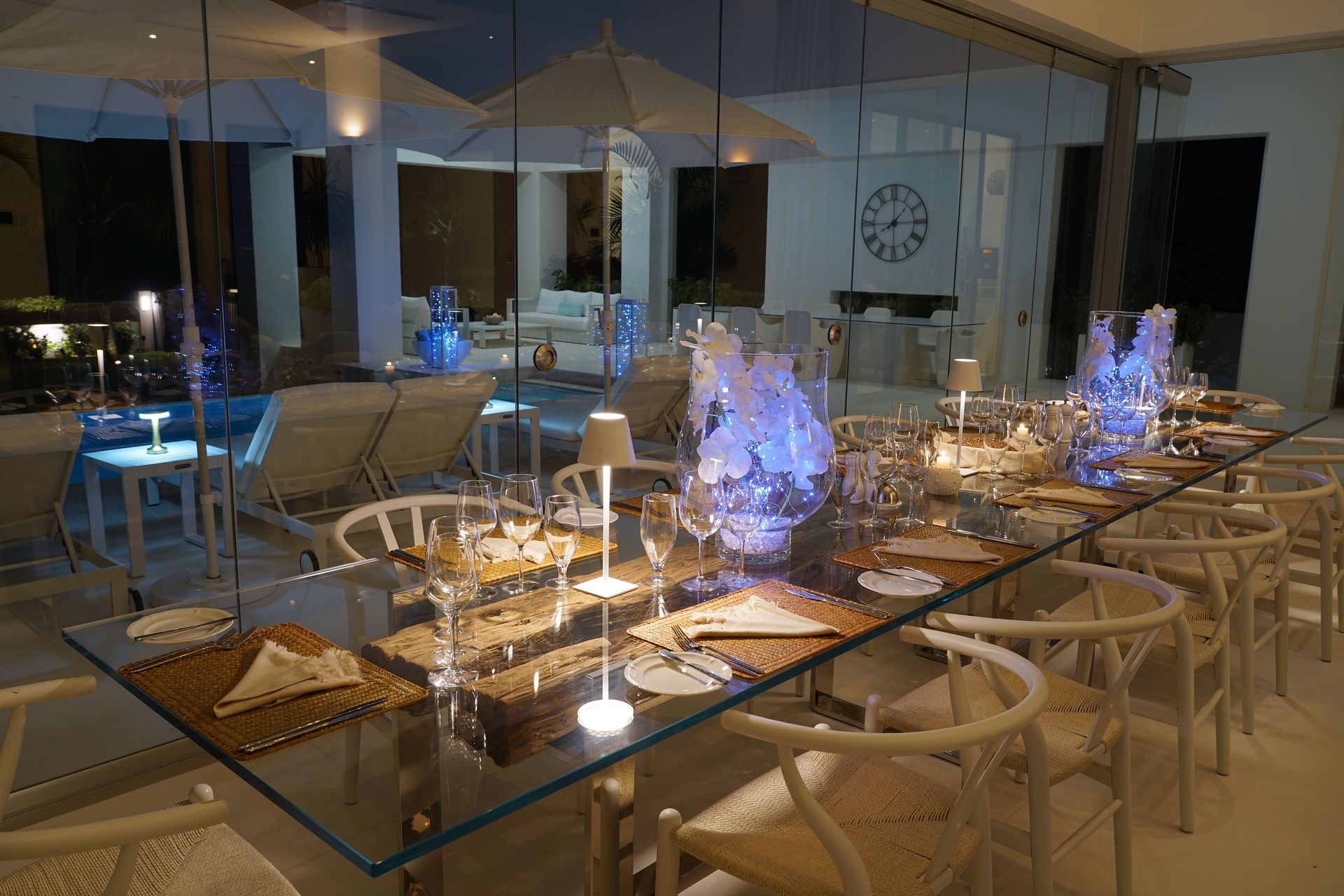 LITTLE HARBOUR ESTATES Luxury Caribbean Villa Marketing ENVISIONWORKS Inc. Luxury marketing