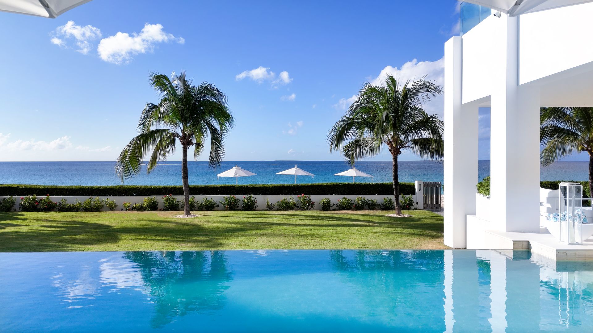 LITTLE HARBOUR ESTATES Luxury Caribbean Villa Marketing ENVISIONWORKS Inc. Luxury marketing
