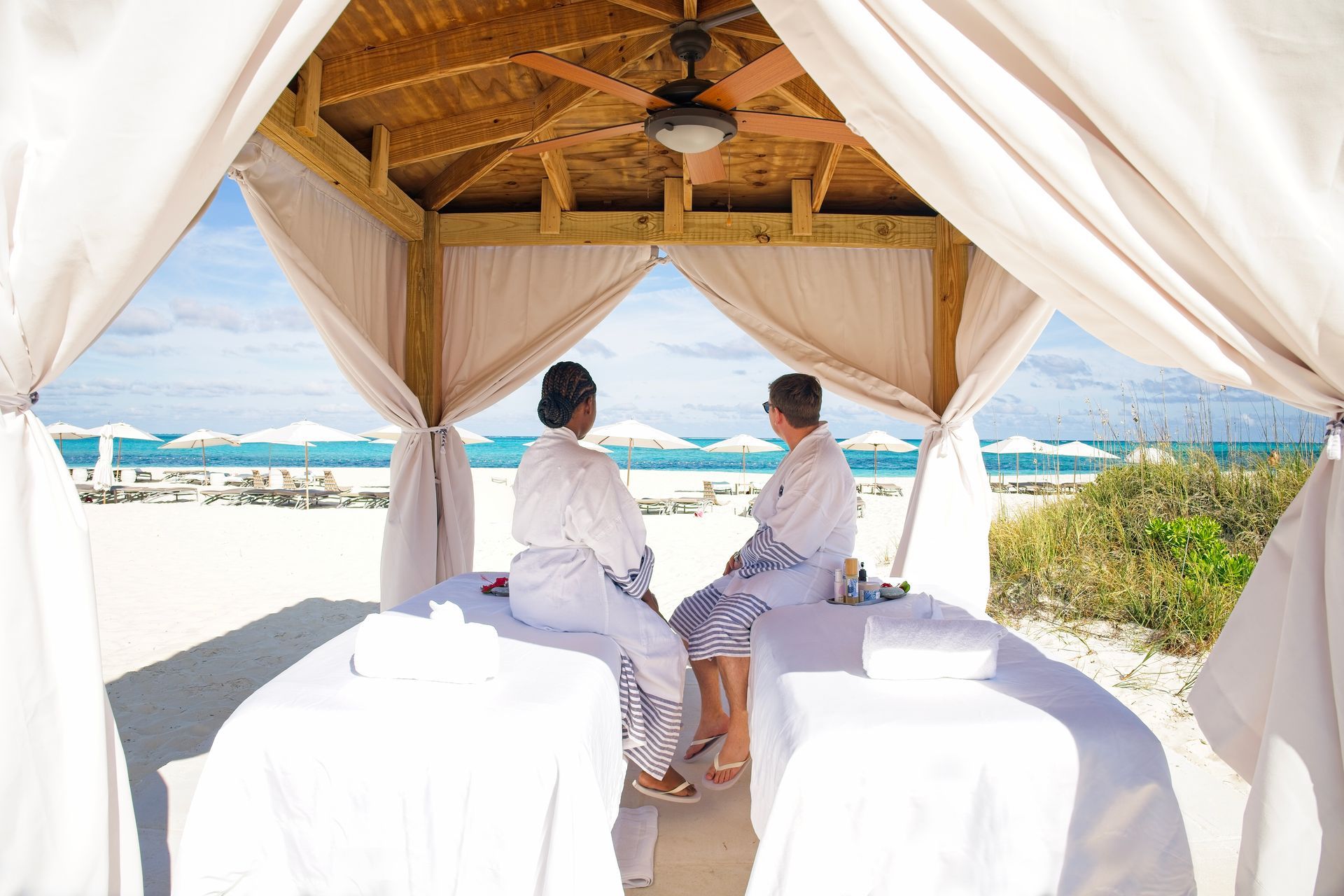Wymara Resort + Villas, Turks and Caicos