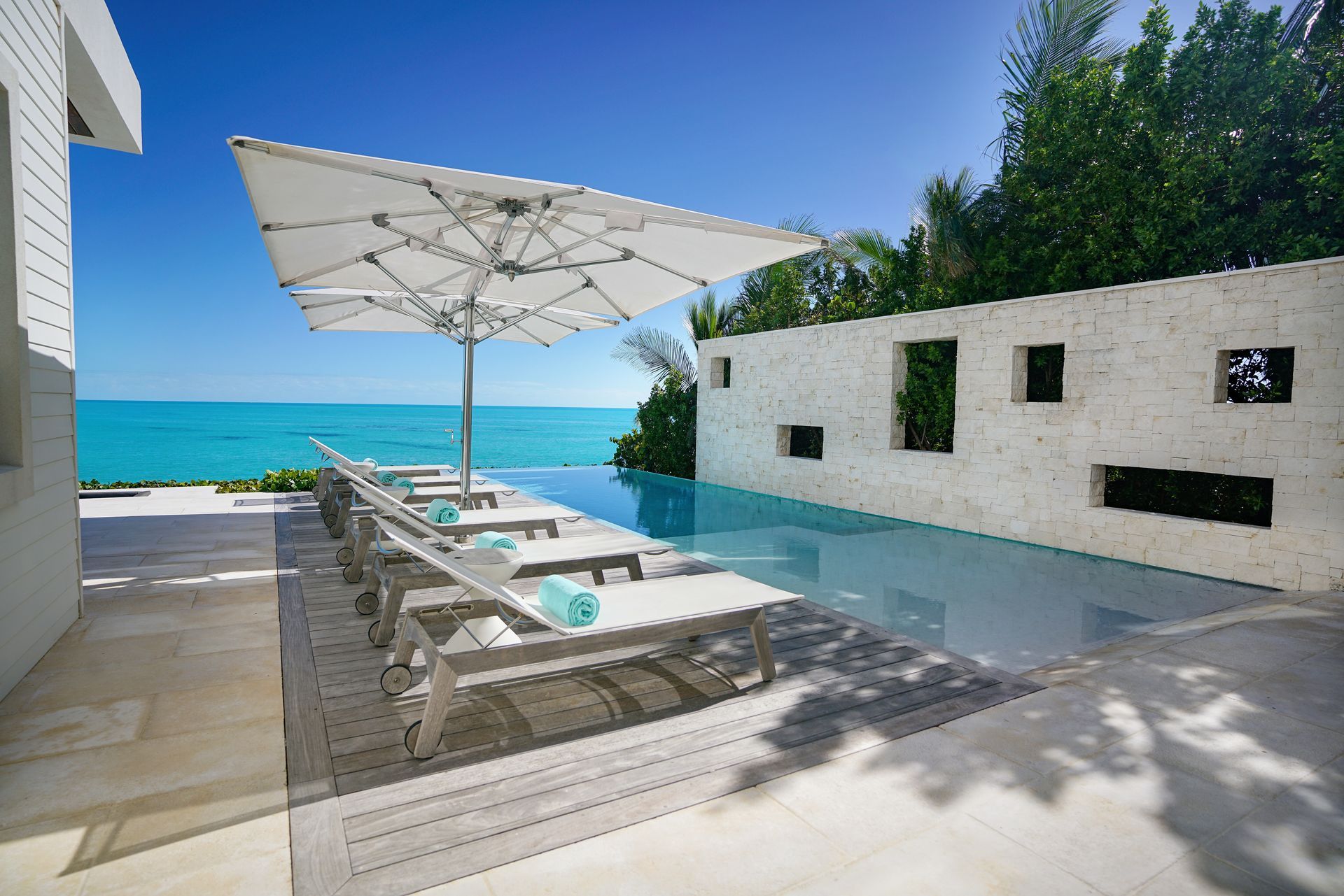 Wymara Villas + Beach Club, Turks and Caicos