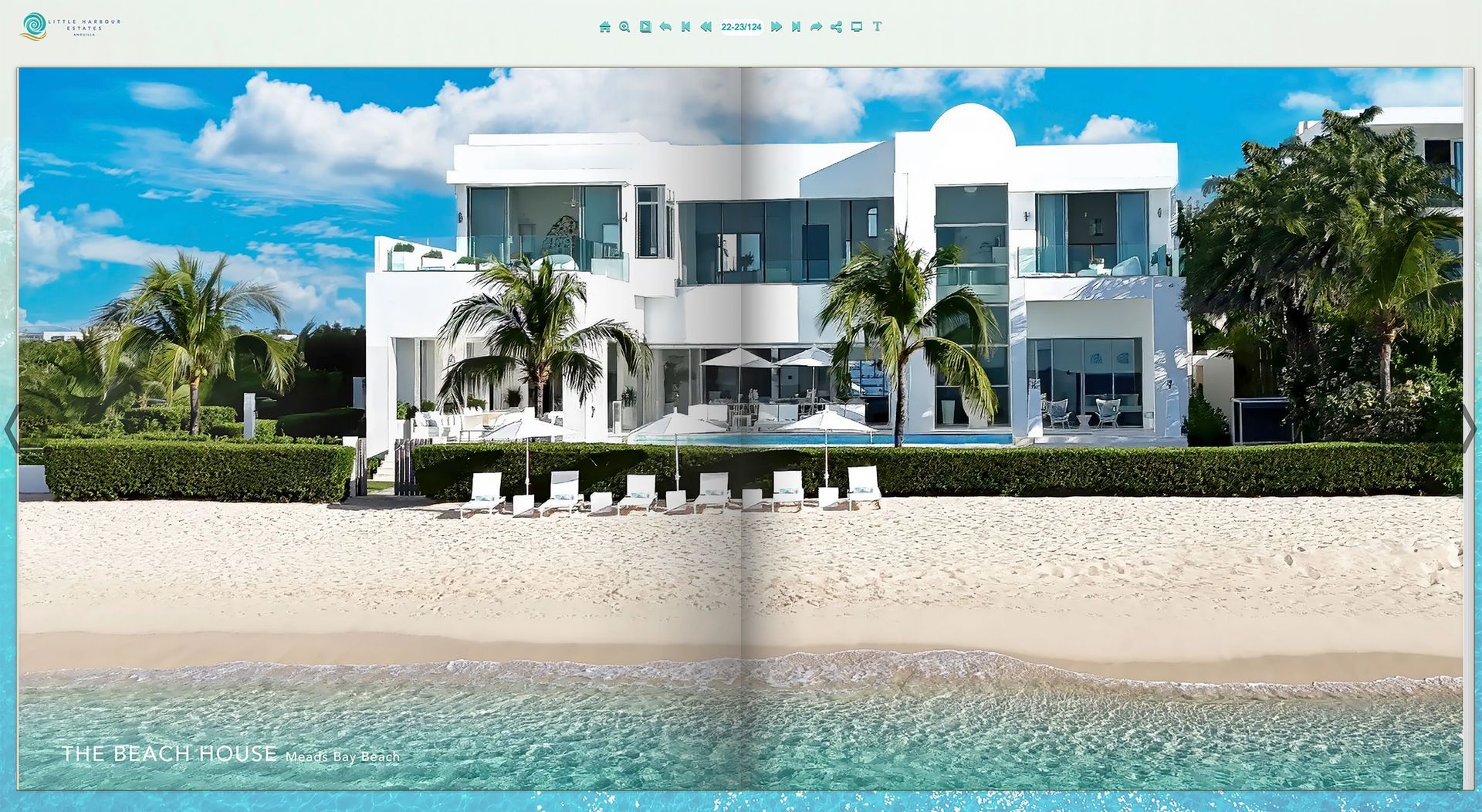 Little Harbour Estates, Anguilla