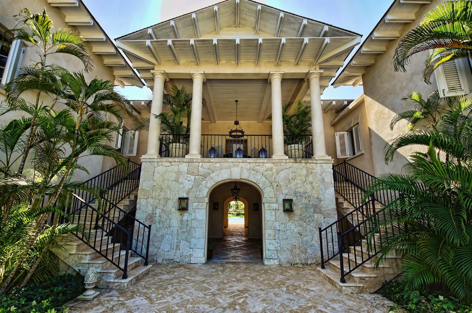 THE ESTATES AT PUNTACANA 1
