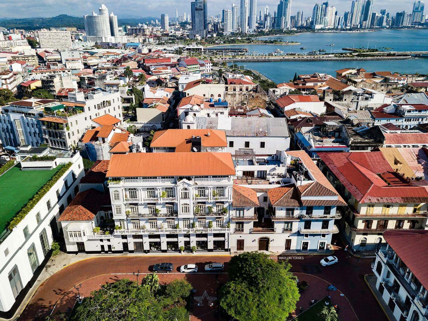 AMERICAN TRADE HOTEL 3
