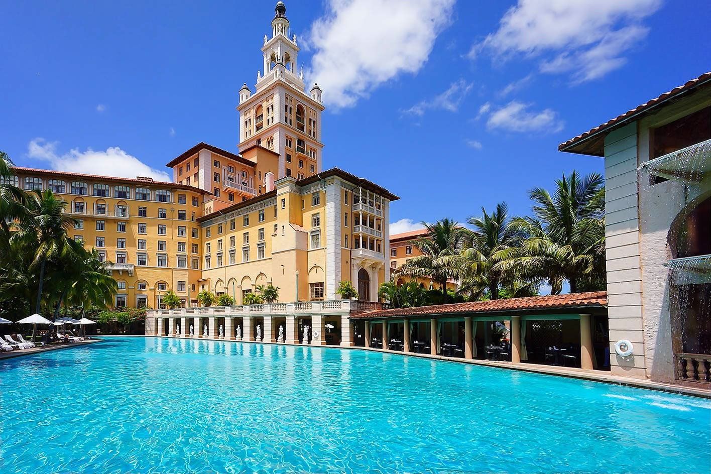 The Biltmore Photography by ENVISIONWORKS Luxury Marketing Firm, Miami FL