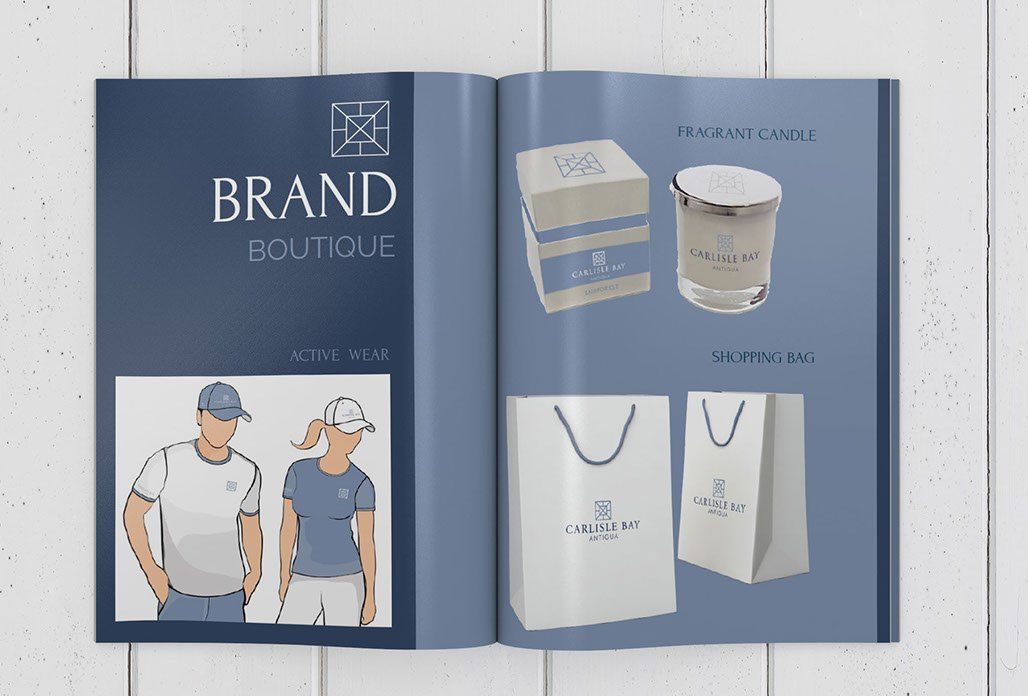 Creative website design by ENVISIONWORKS Luxury Marketing Firm, Miami