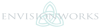 ENVISIONWORKS Luxury Marketing Firm Logo
