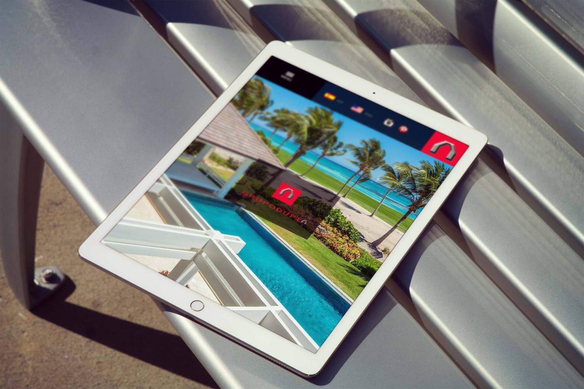 Branding By ENVISIONWORKS Luxury Marketing Firm, Miami
