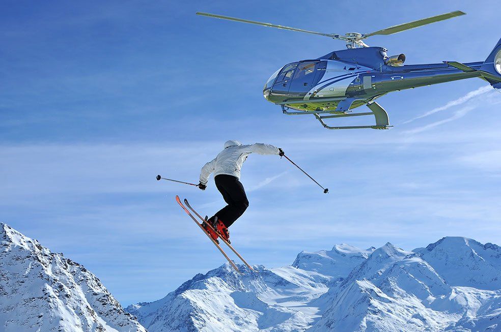 Flying Moose Chalet