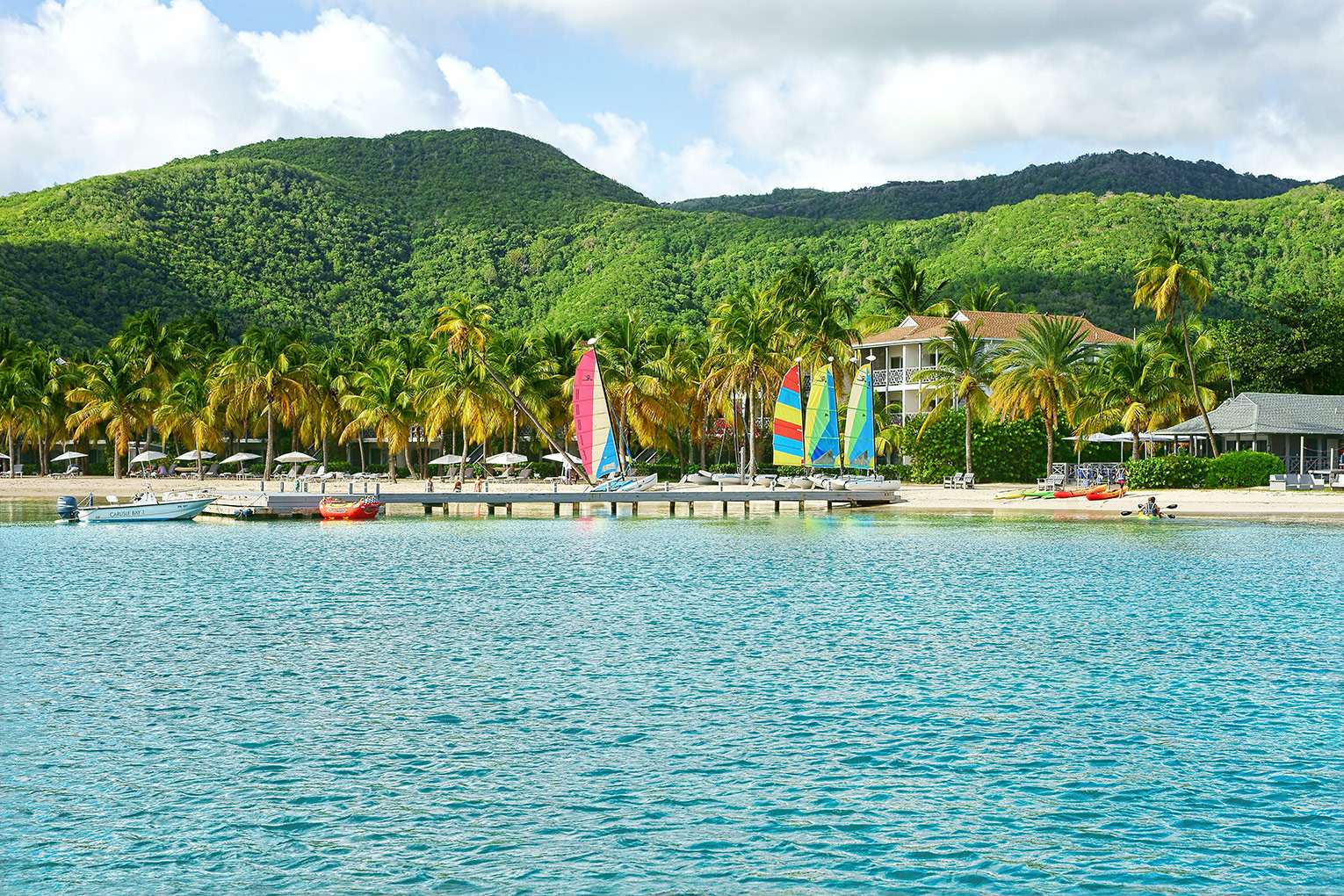 CARLISLE BAY 7