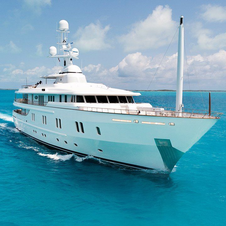 M/Y KATHARINE