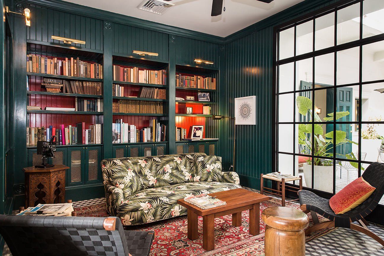 AMERICAN TRADE HOTEL 9