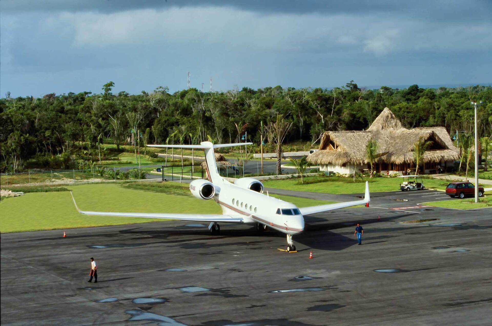 PUNTA CANA INTERNATIONAL AIRPORT 2