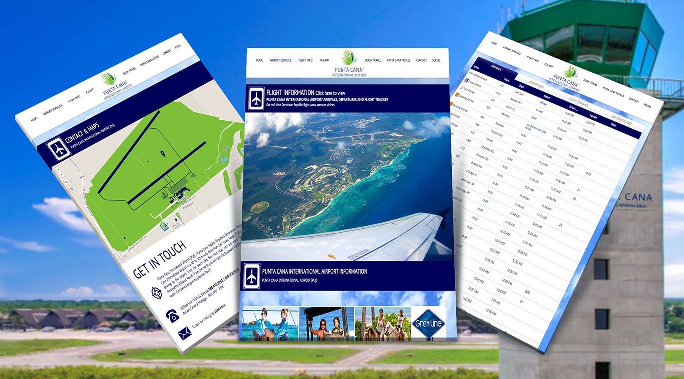 Creative website design and development by ENVISIONWORKS Digital Marketing Agency