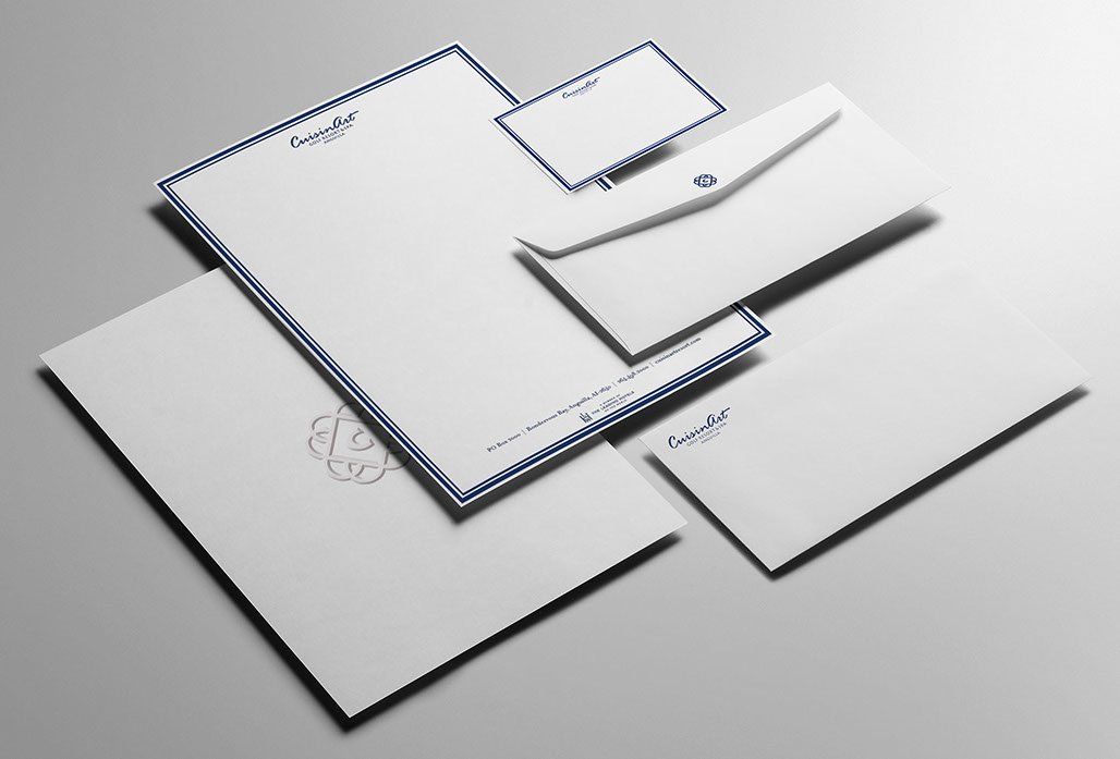 Luxury Hotel Branding by ENVISIONWORKS Inc, Miami FL