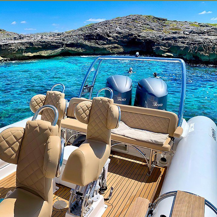 M/Y Katharine website design by ENVISIONWORKS Digital Marketing Firm, Miami