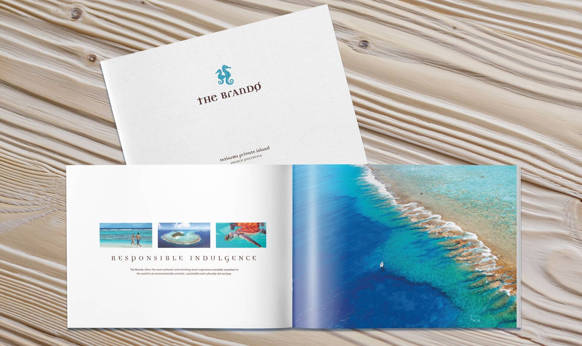 Branding By ENVISIONWORKS Luxury Marketing Firm, Miami