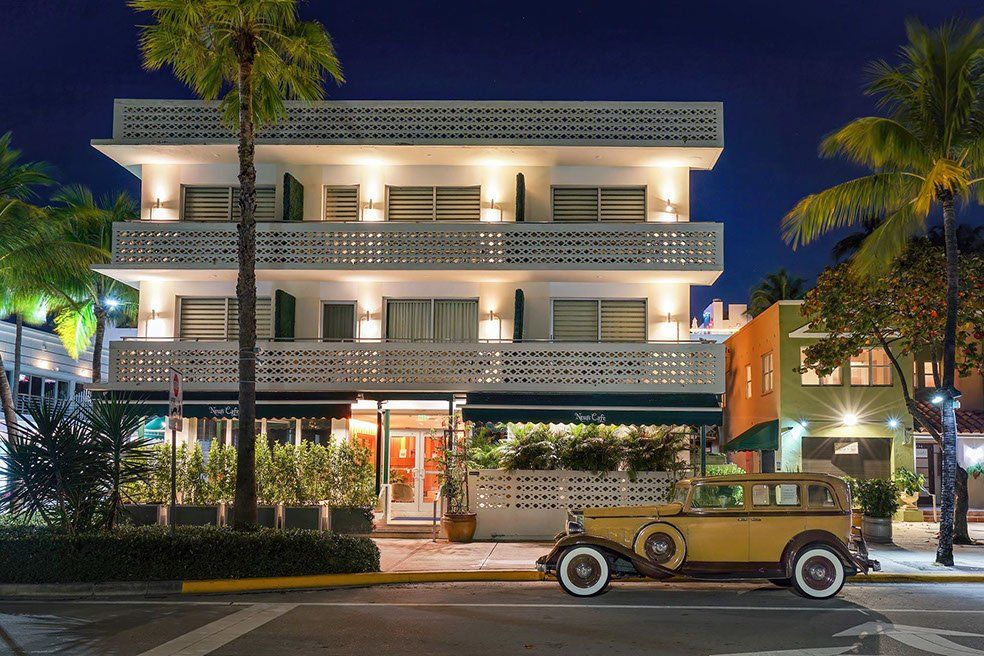 THE TONY HOTEL SOUTH BEACH