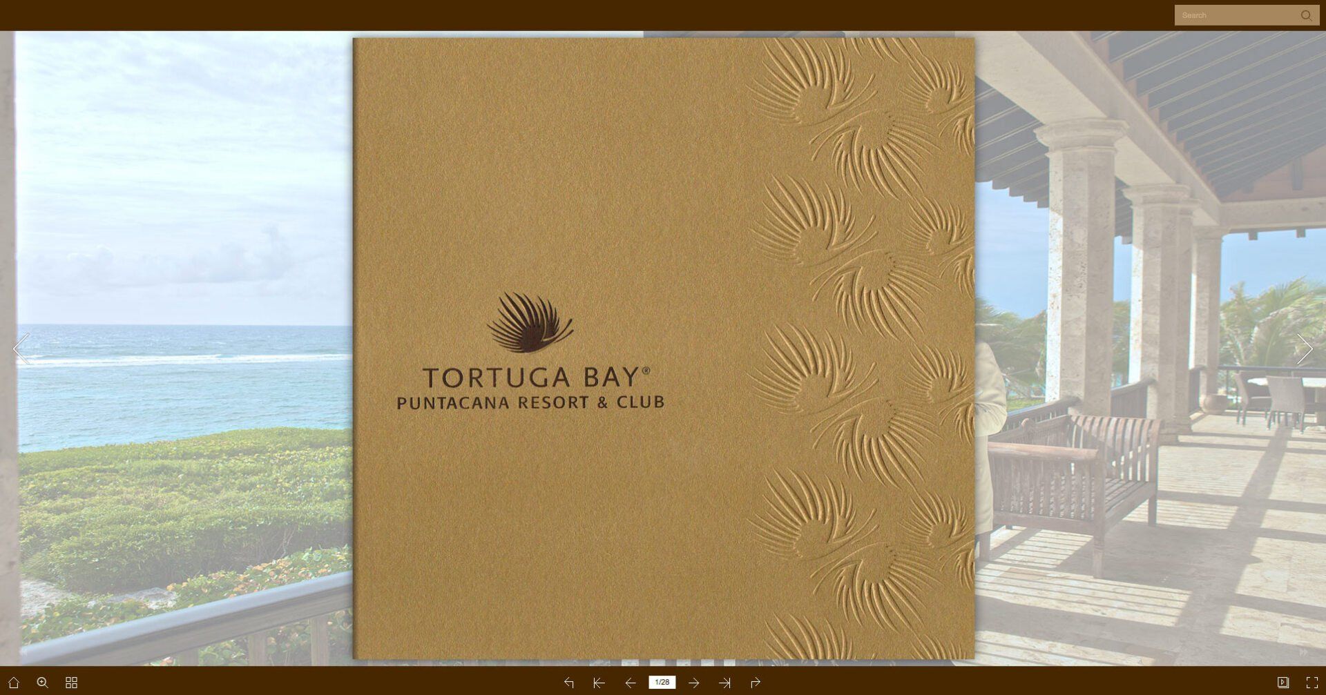 Tortuga Bay Hotel digital marketing by ENVISIONWORKS Luxury Marketing firm, Miami