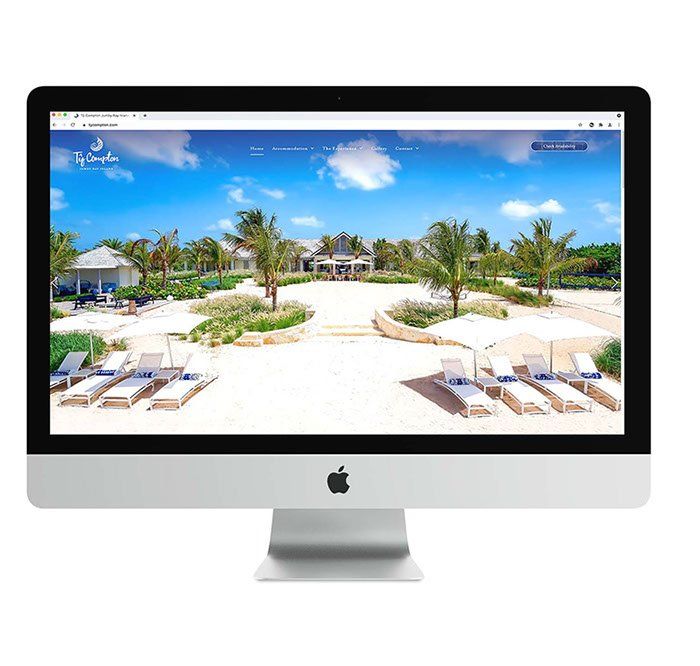 COMPTON JUMBY BAY ISLAND