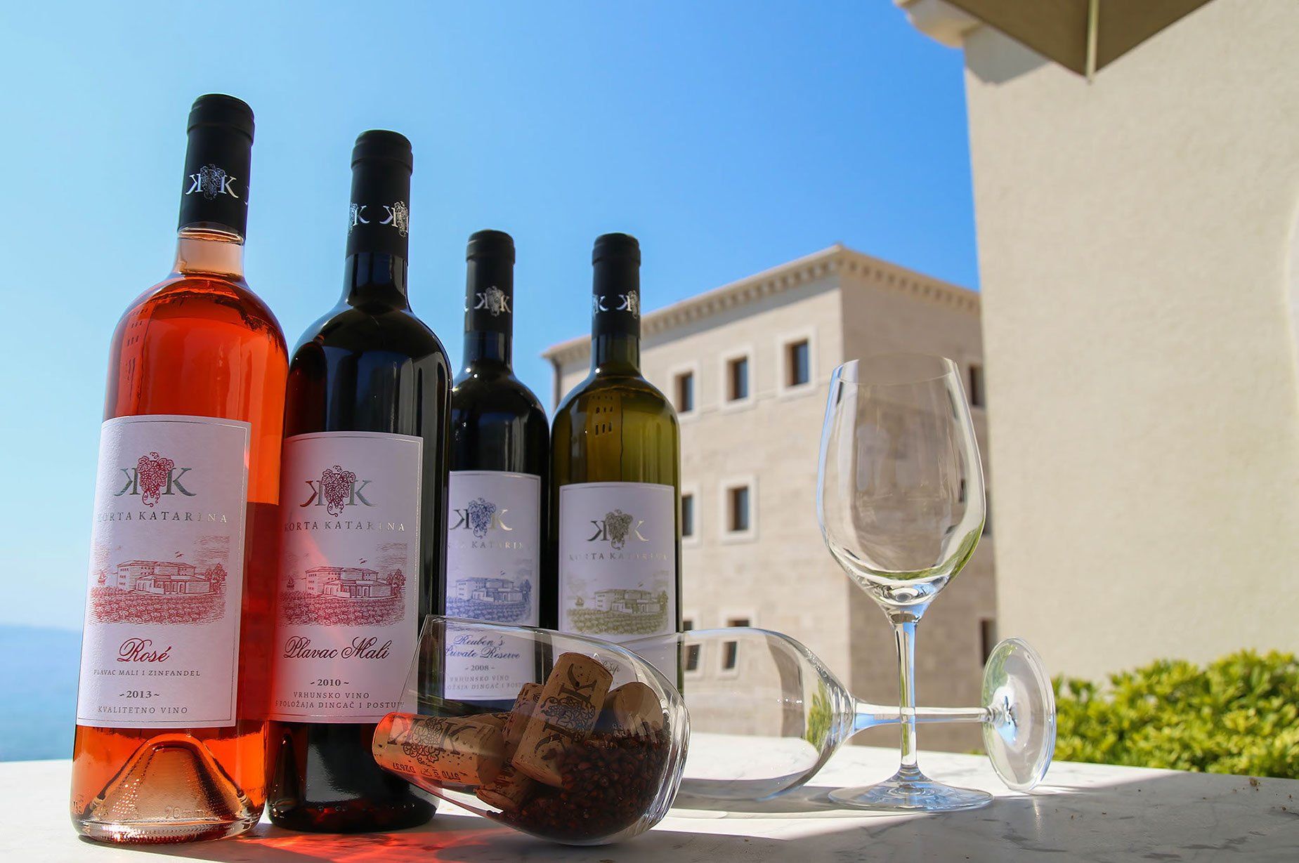 KORTA KATARINA WINERY 7