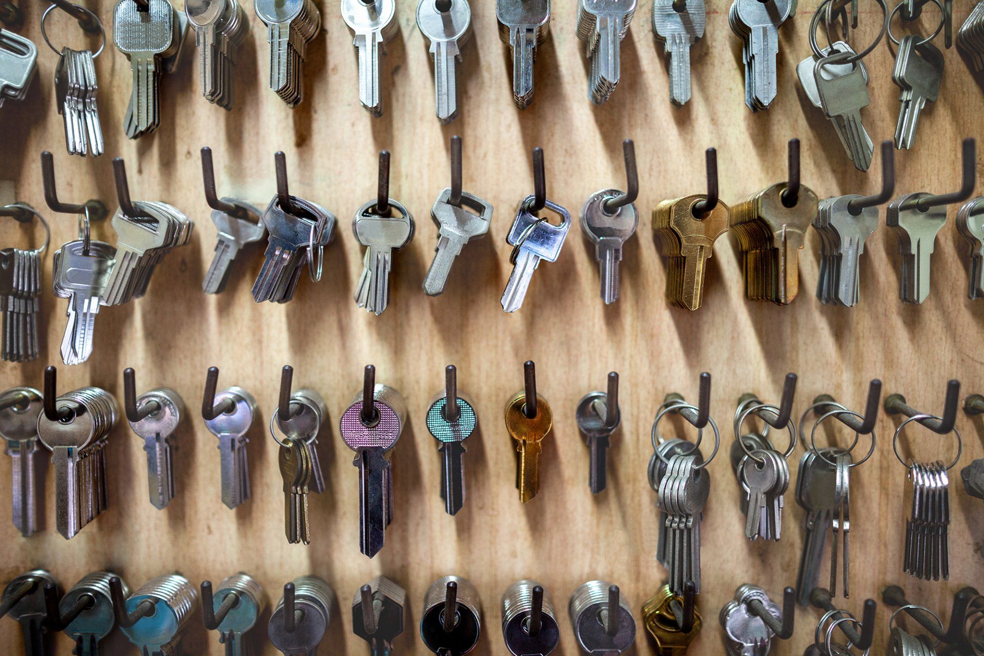 Keys — Traralgon, VIC — Safe & Secure Locksmiths