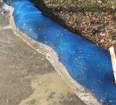 Compost Filter Sock