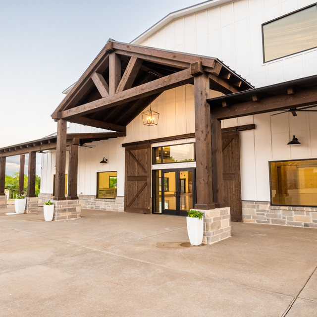 The Pearl Ranch wedding venue