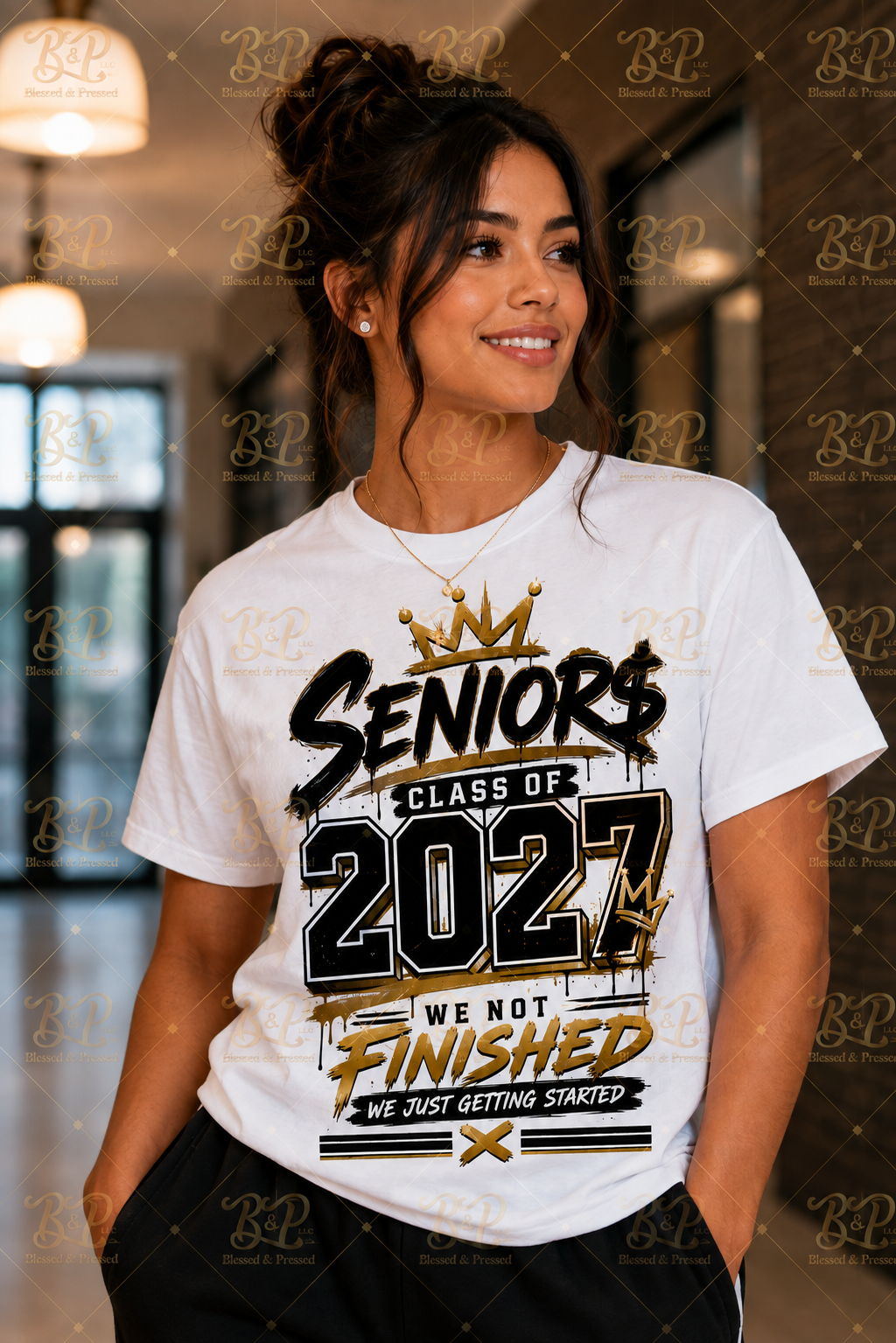 SENIOR CLASS 2027