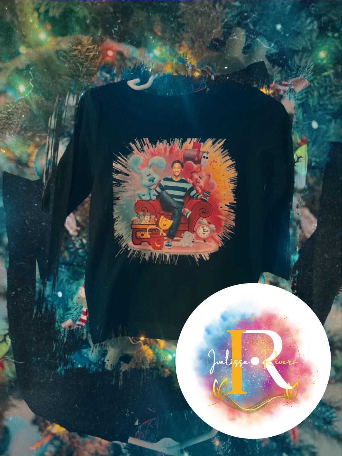 Double Sided Personalized Tshirt