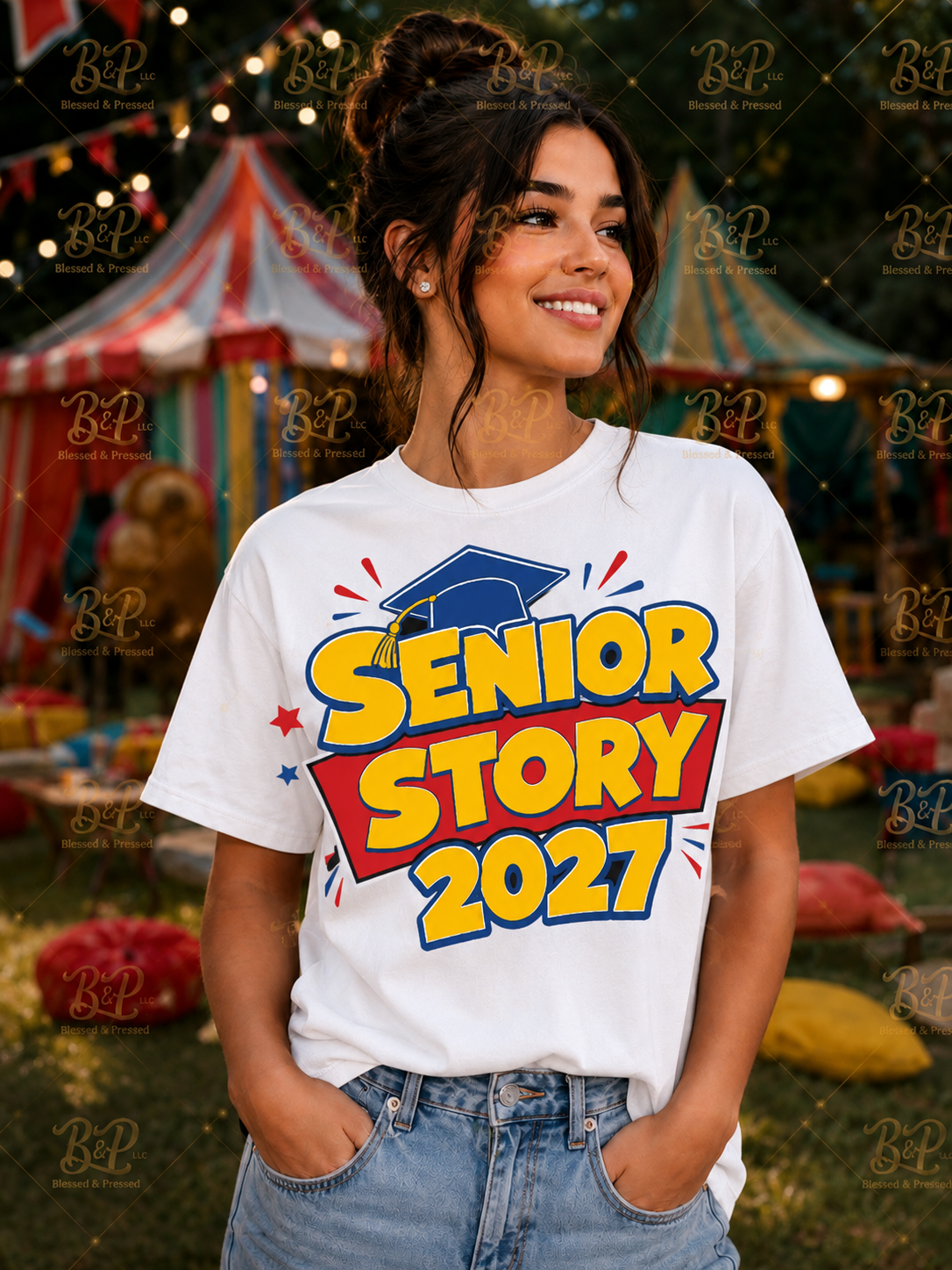 SENIOR STORY 2027