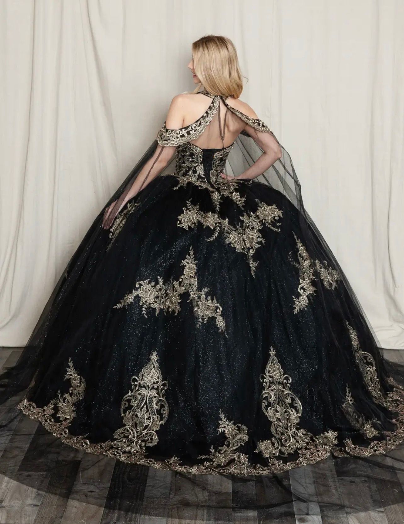 Princess Vanessa Dress