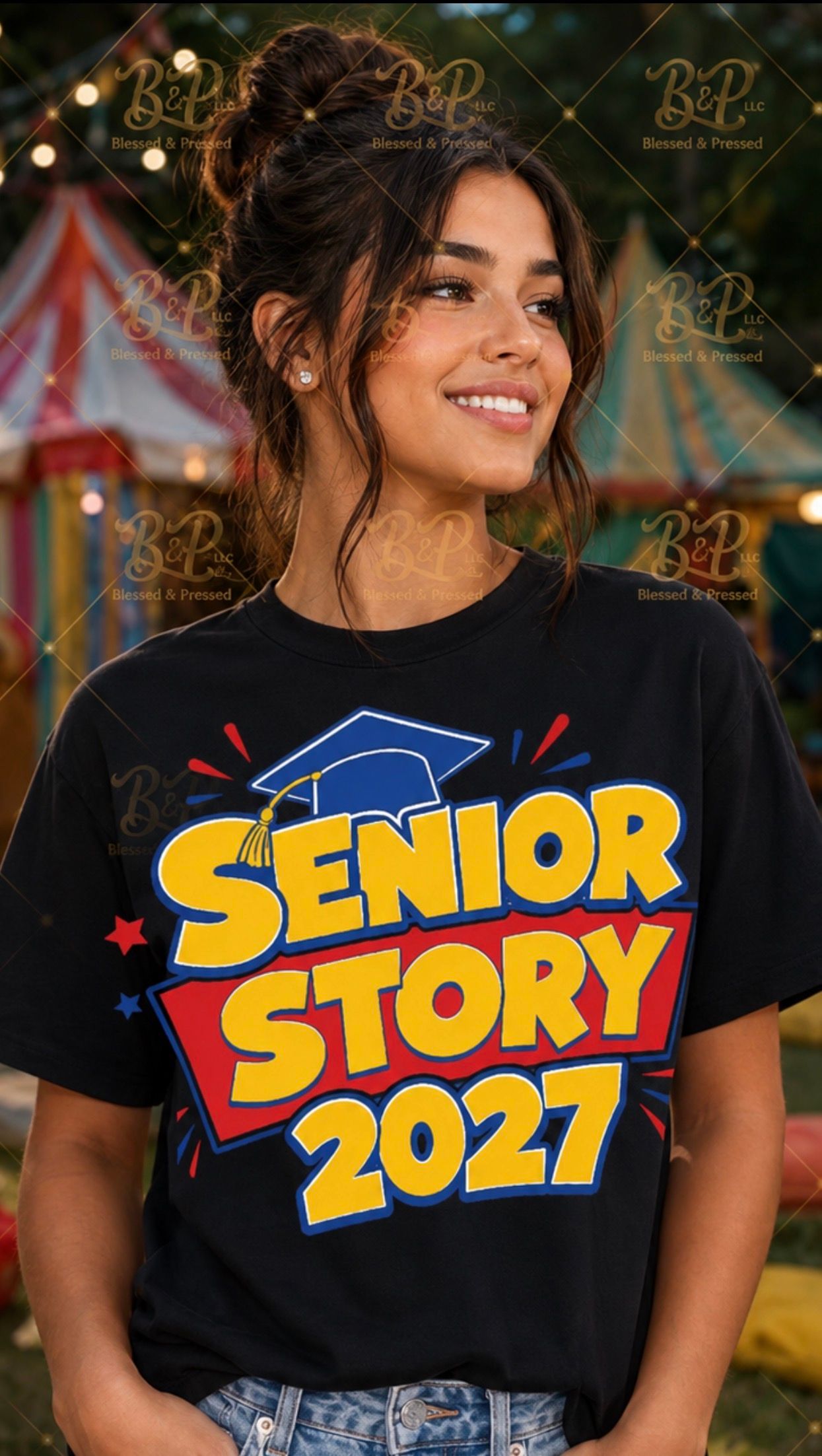 SENIOR STORY 2027