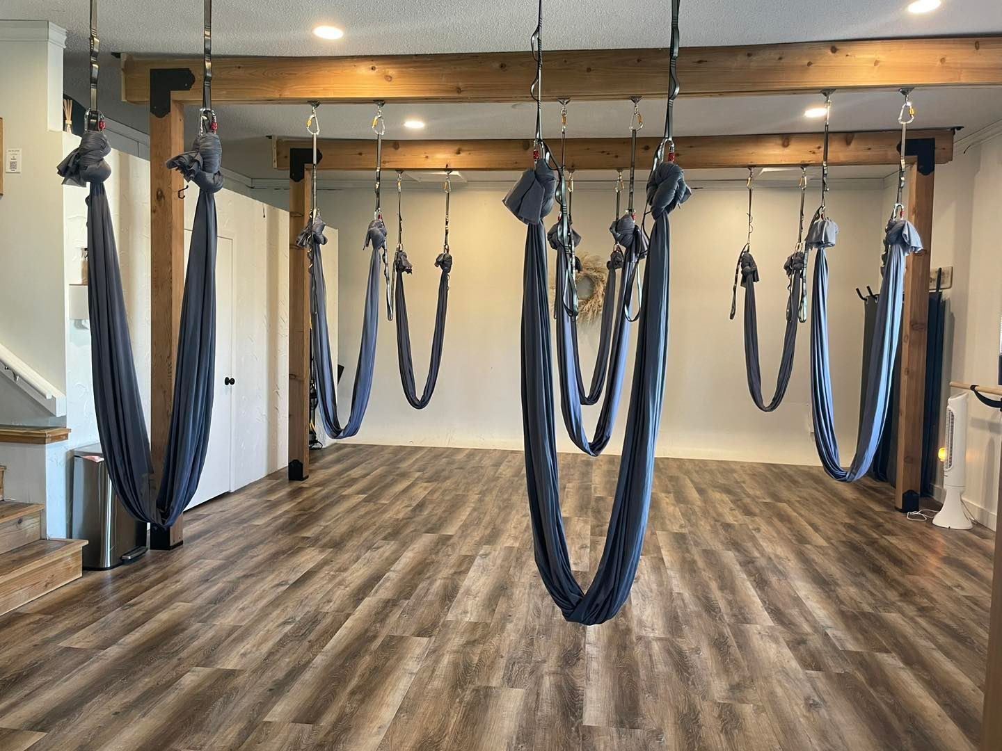private aerial yoga parties
