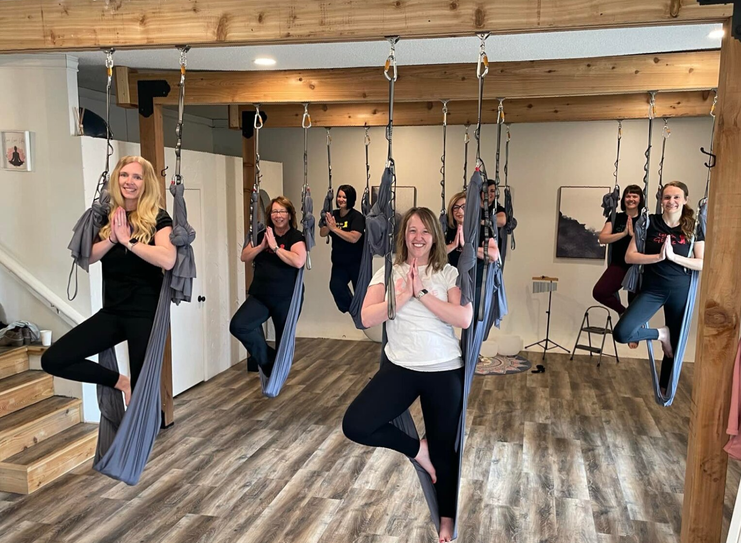aerial group classes