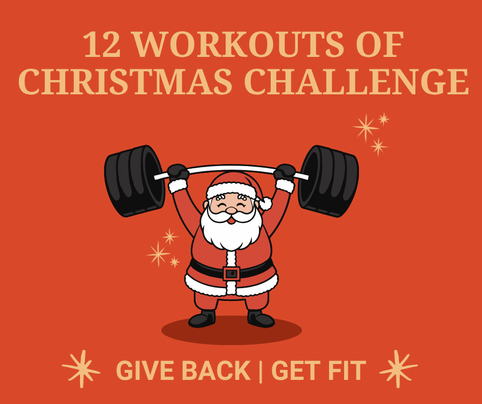 christmas workout