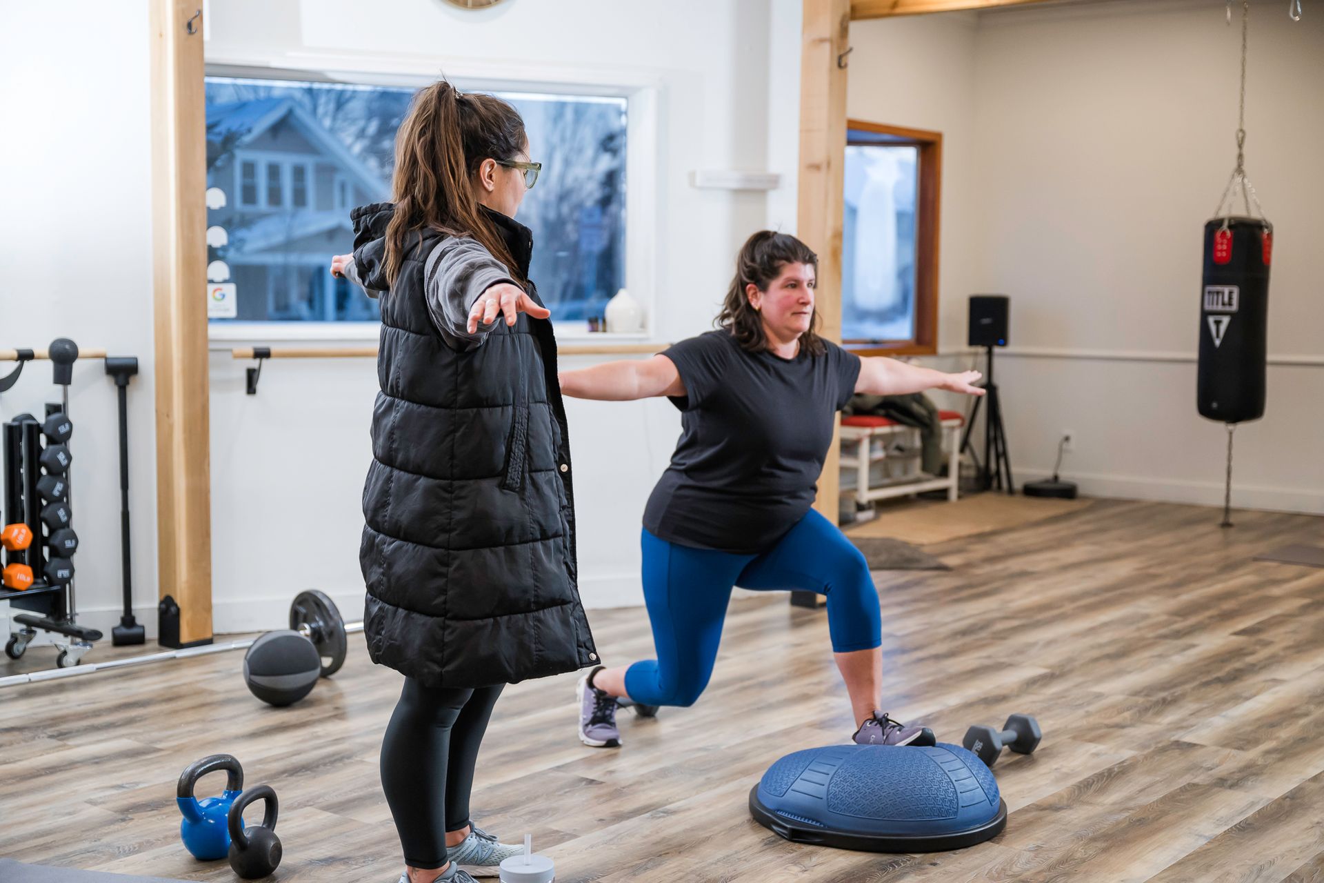 personal training 