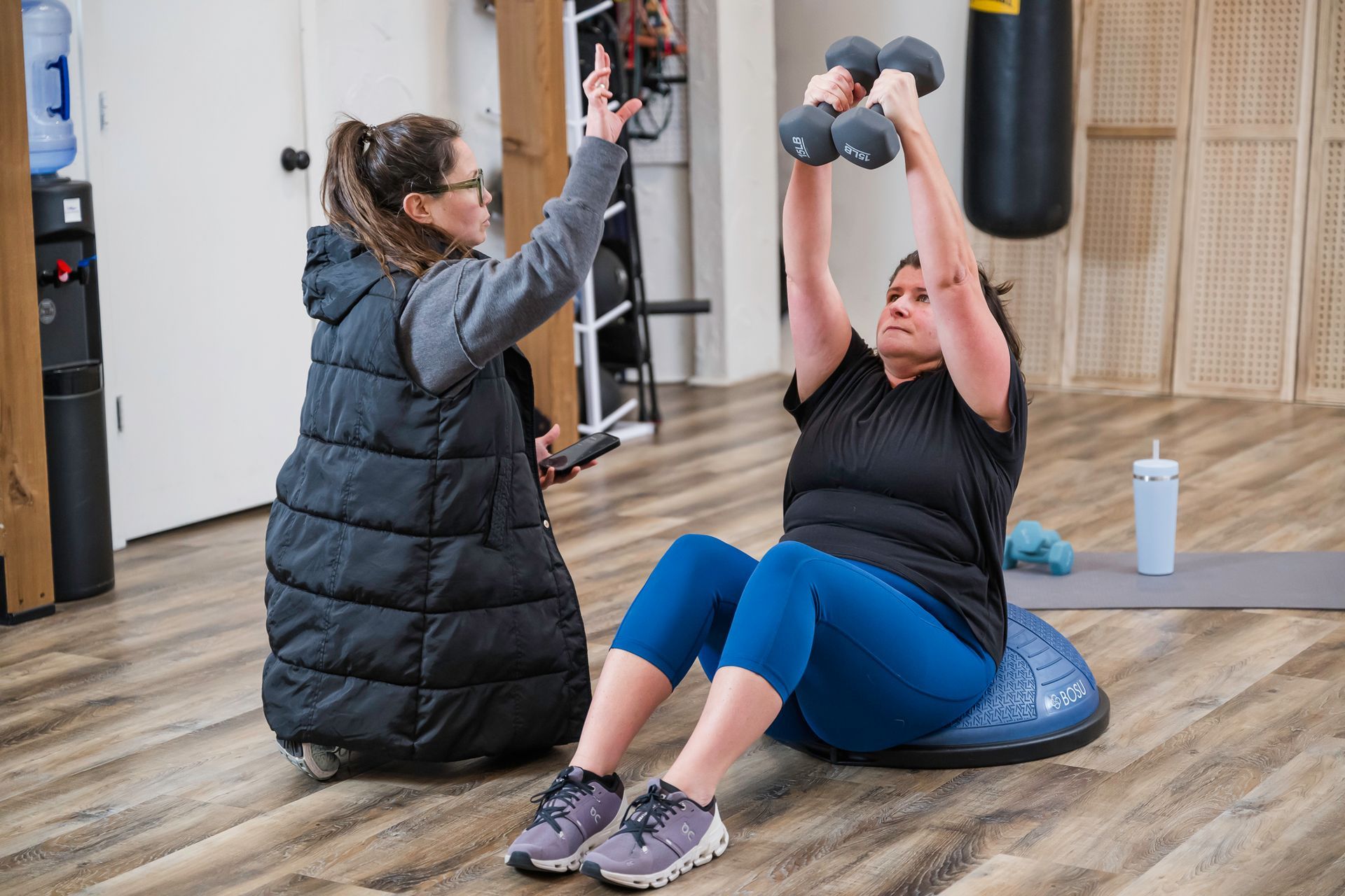personal training 