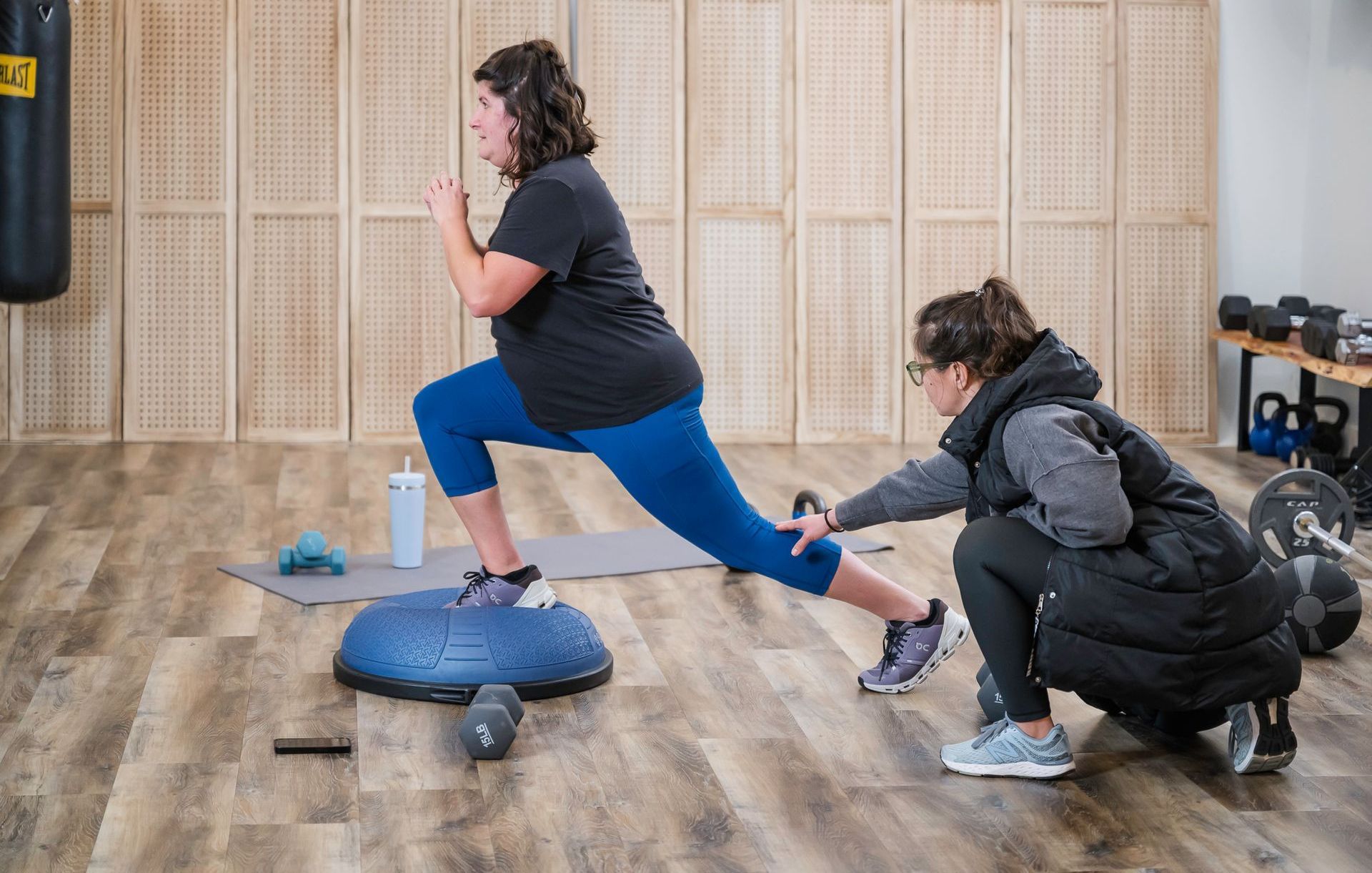 personal training 