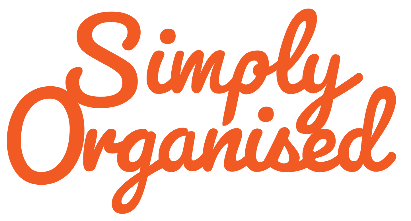 Simply Organised Toowoomba