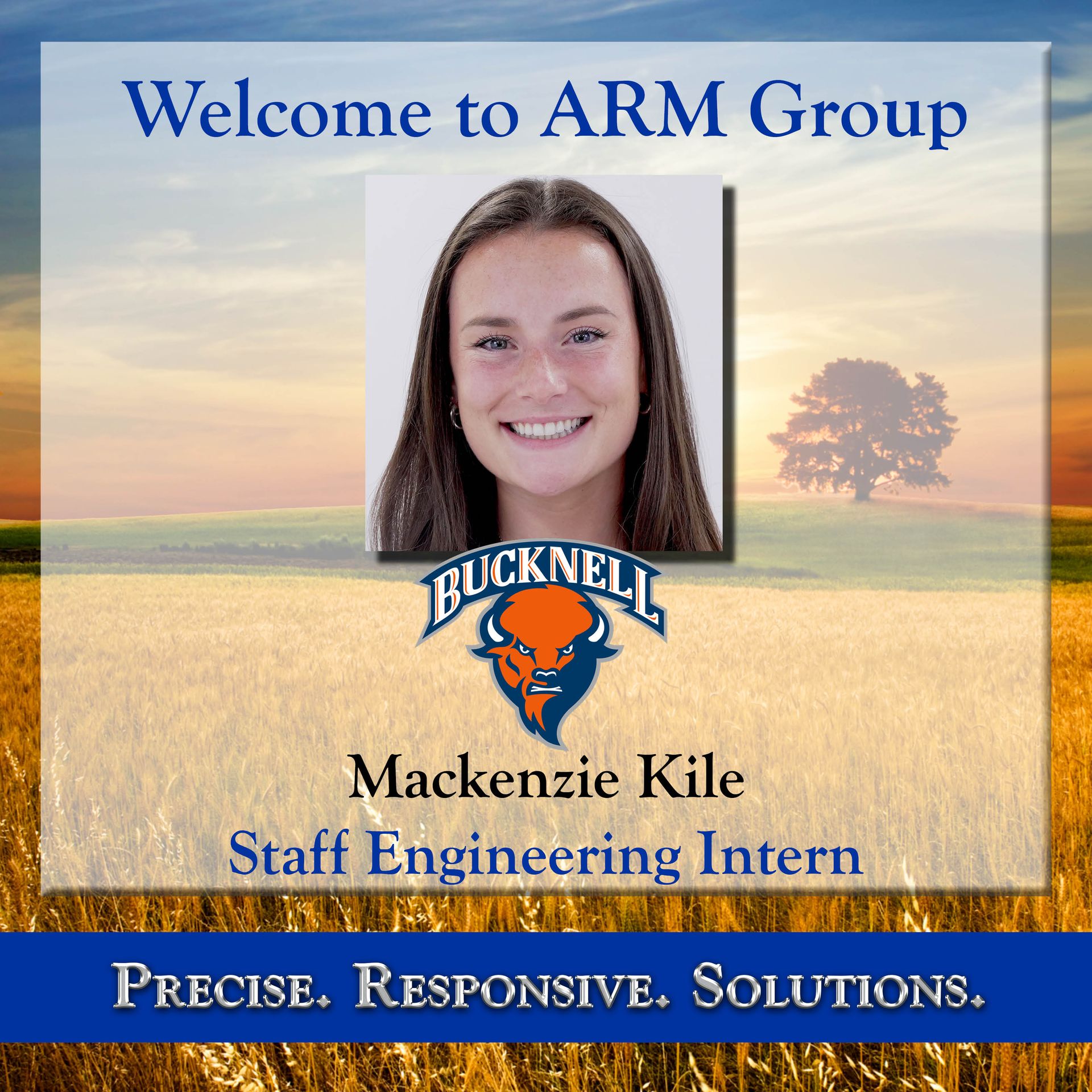 ARM Group Mackenzie Kile
