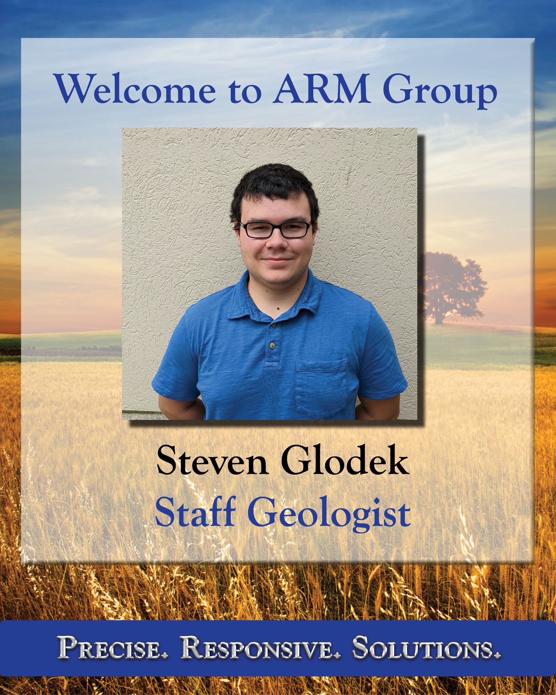 ARM Group Steven Glodek