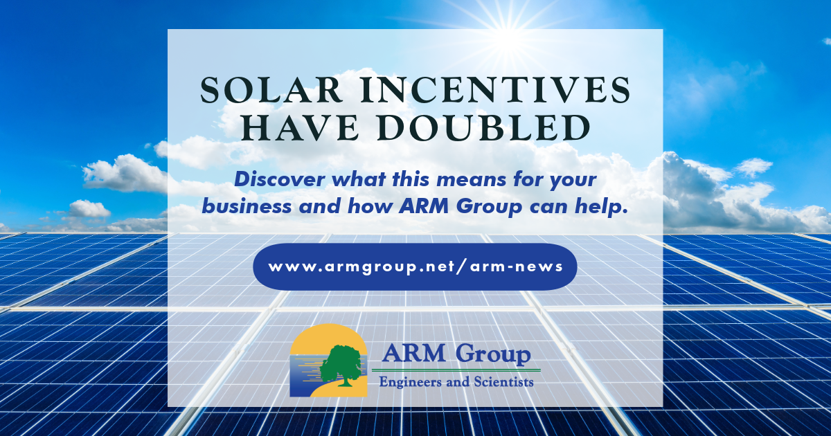 ACT 129 Incentives Doubled