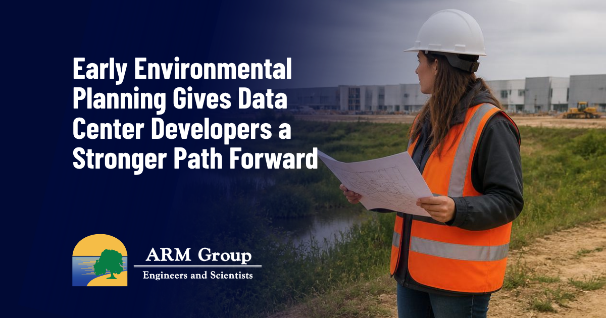 Environmental Planning for Data Centers