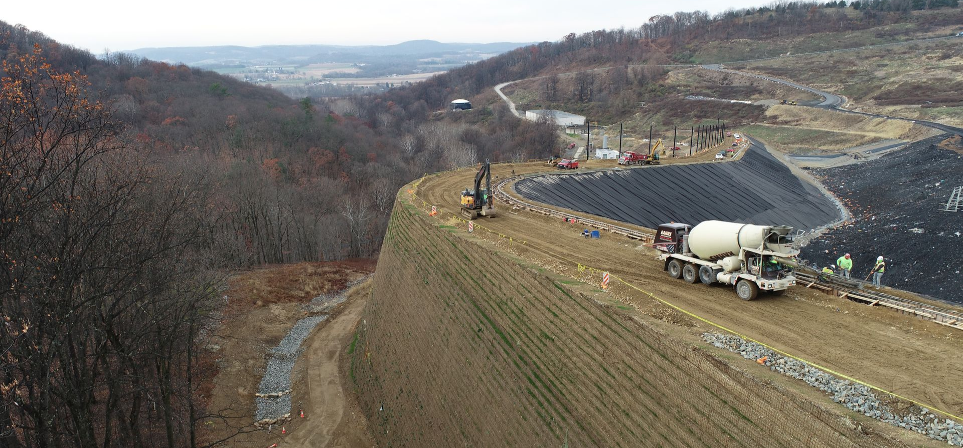 Rolling Hill Landfill