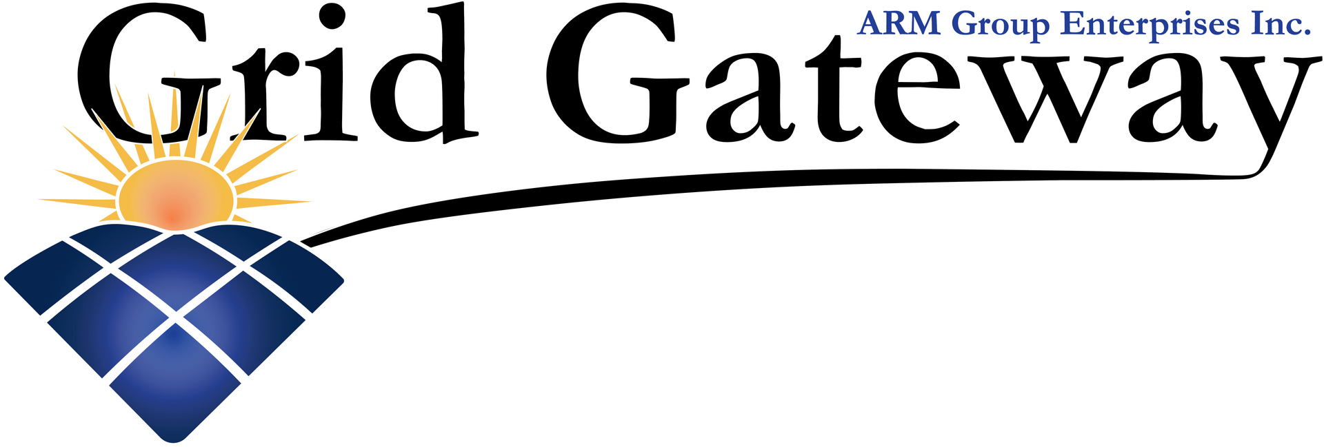 ARM Group Enterprises Inc | Grid Gateway Logo