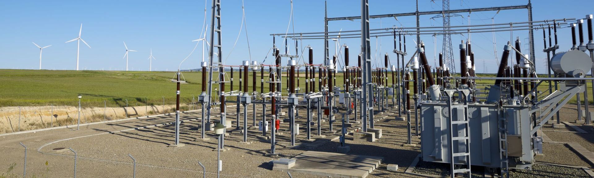 Energy & Power ARM Group Design-Build Substations
