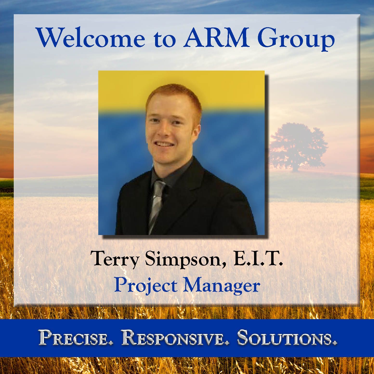 Project Manager, Solid Waste Engineering